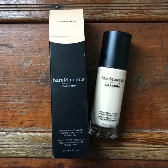 bareminerals champagne 03